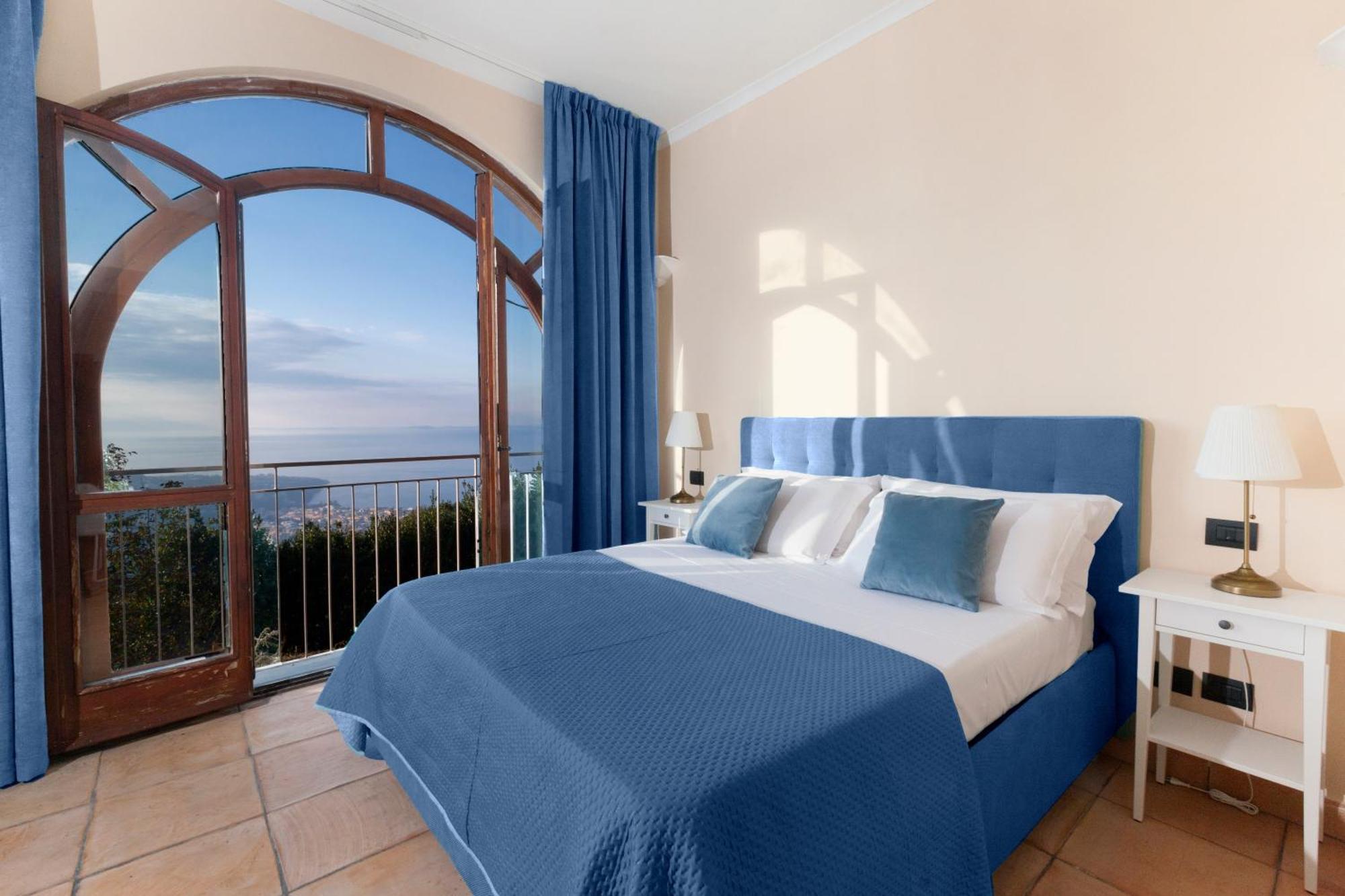 Villa La Residenza Seaview Pool &