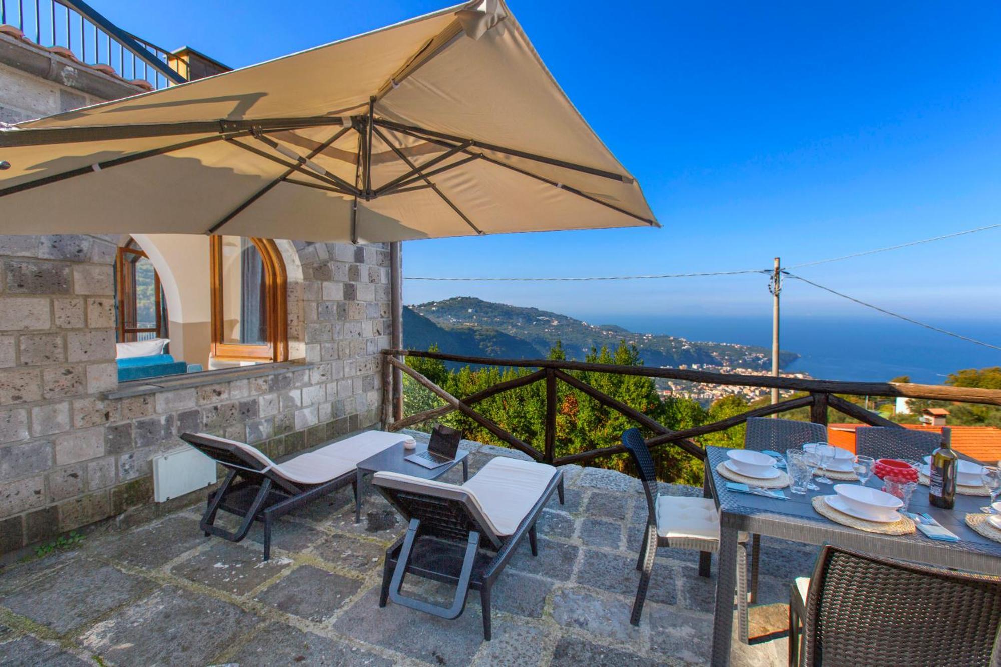 La Residenza Seaview Pool & *