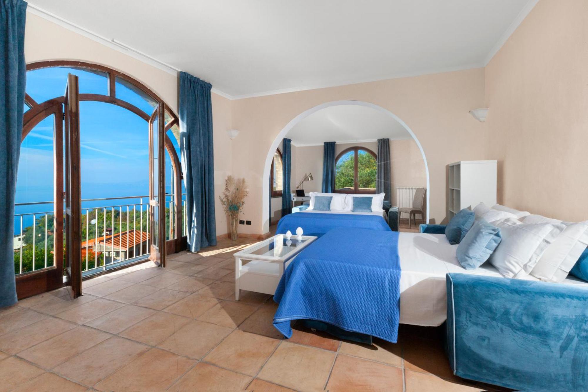 La Residenza Seaview Pool &