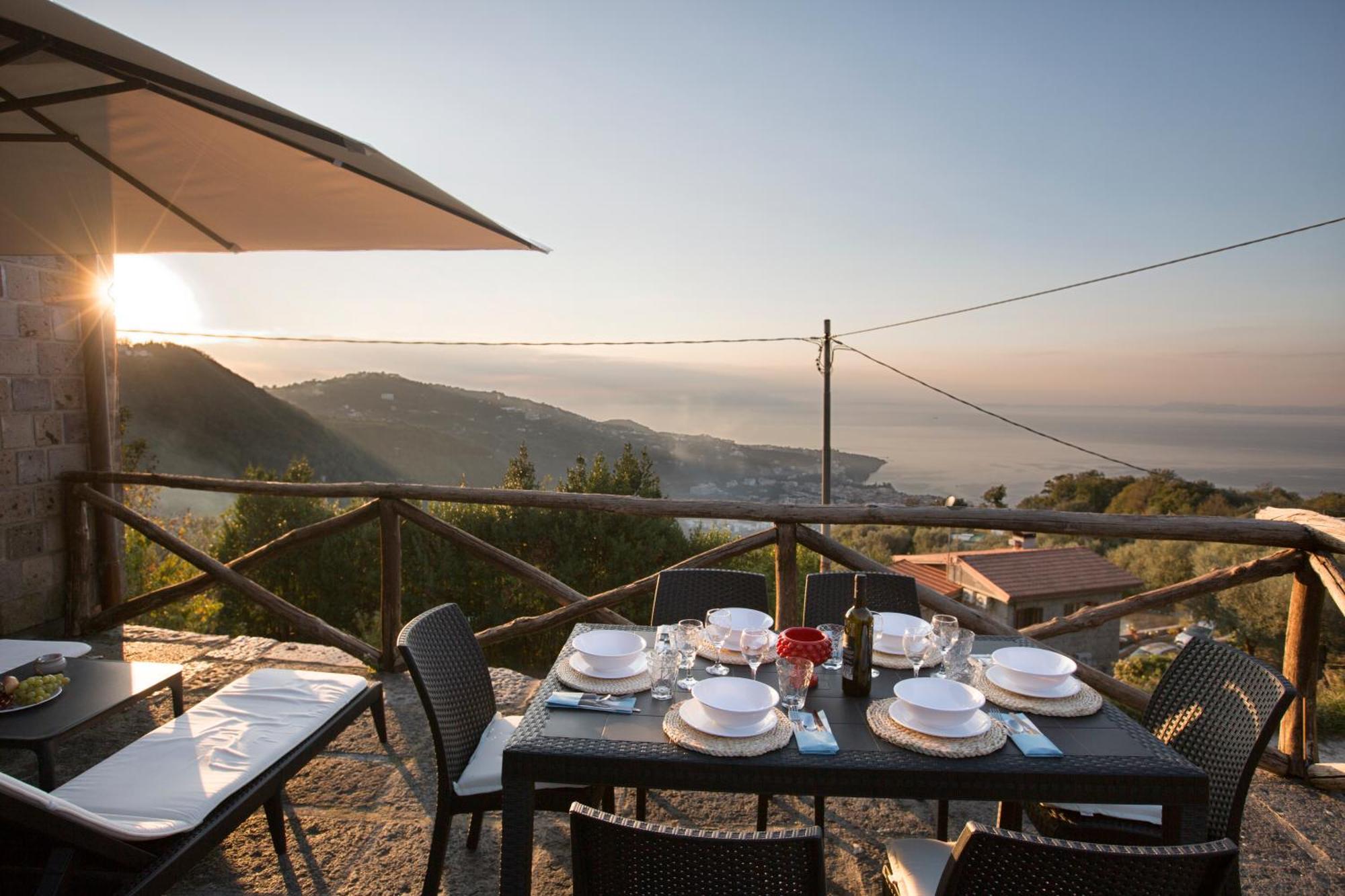 La Residenza Seaview Pool & Villa Sorrento