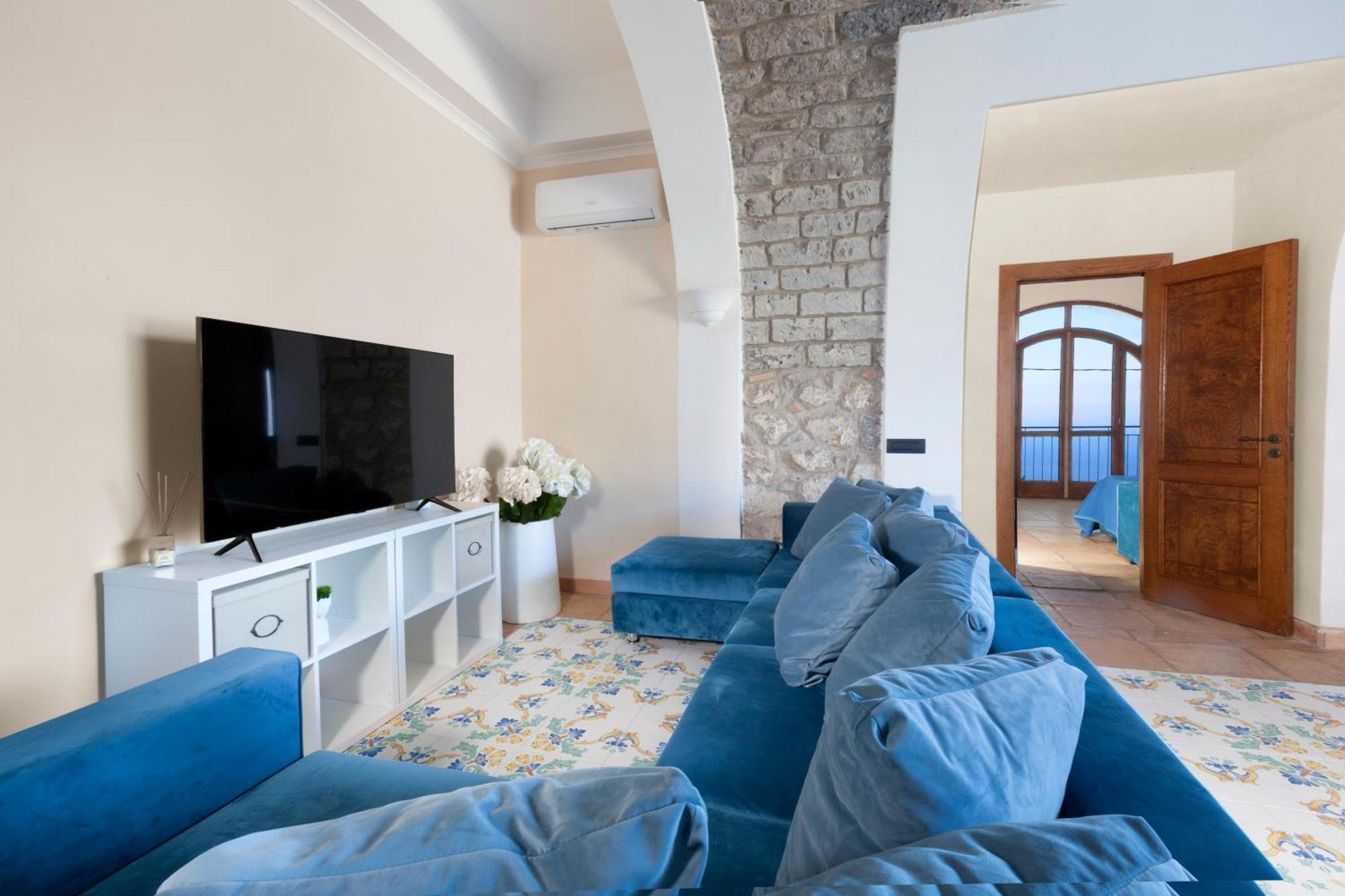 Villa La Residenza Seaview Pool & Sorrento