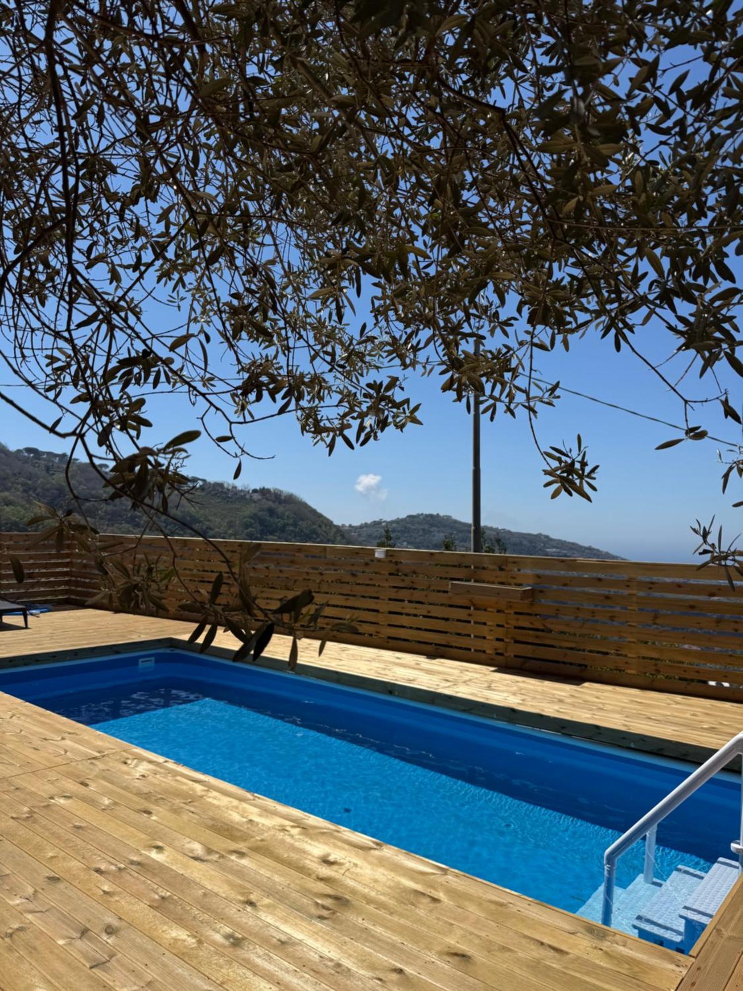 La Residenza Seaview Pool & Sorrento