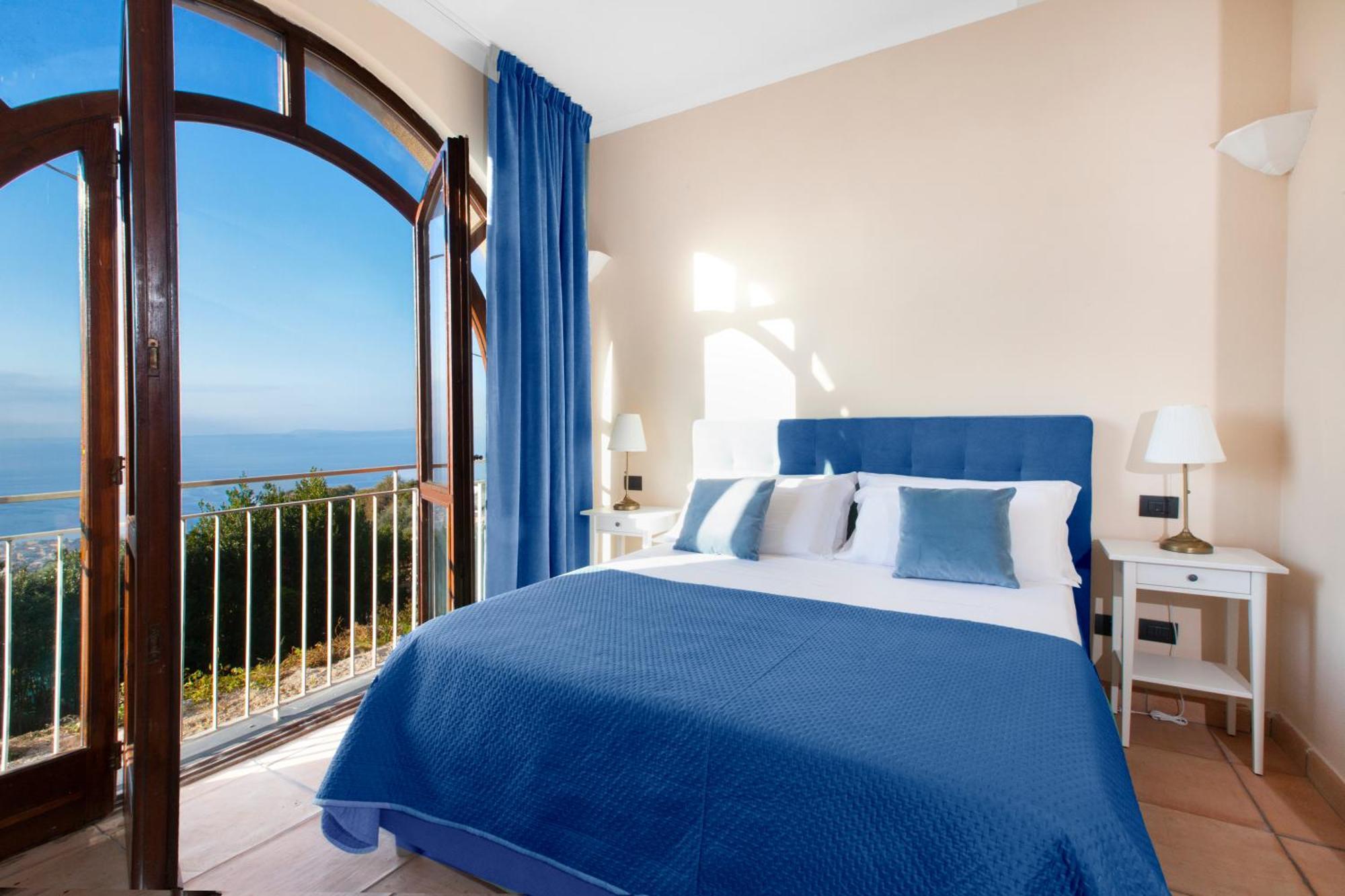 Villa La Residenza Seaview Pool &