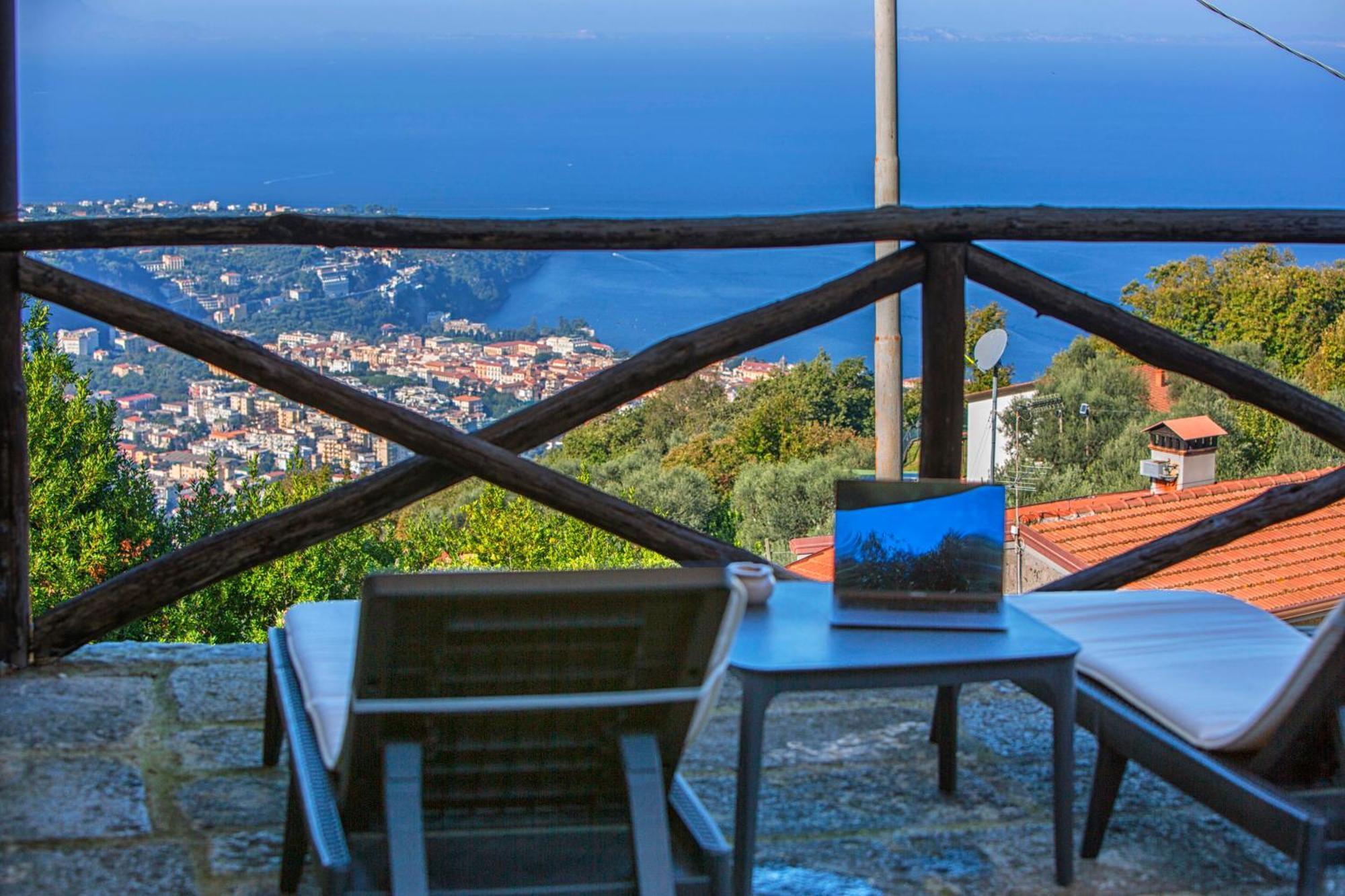 Villa La Residenza Seaview Pool &