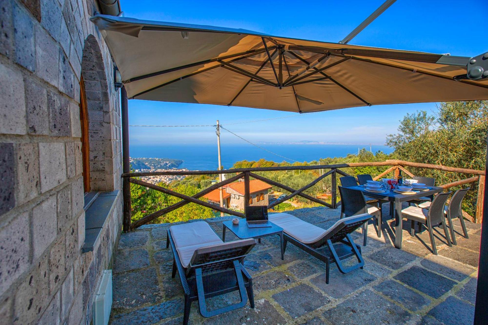 Villa La Residenza Seaview Pool & *