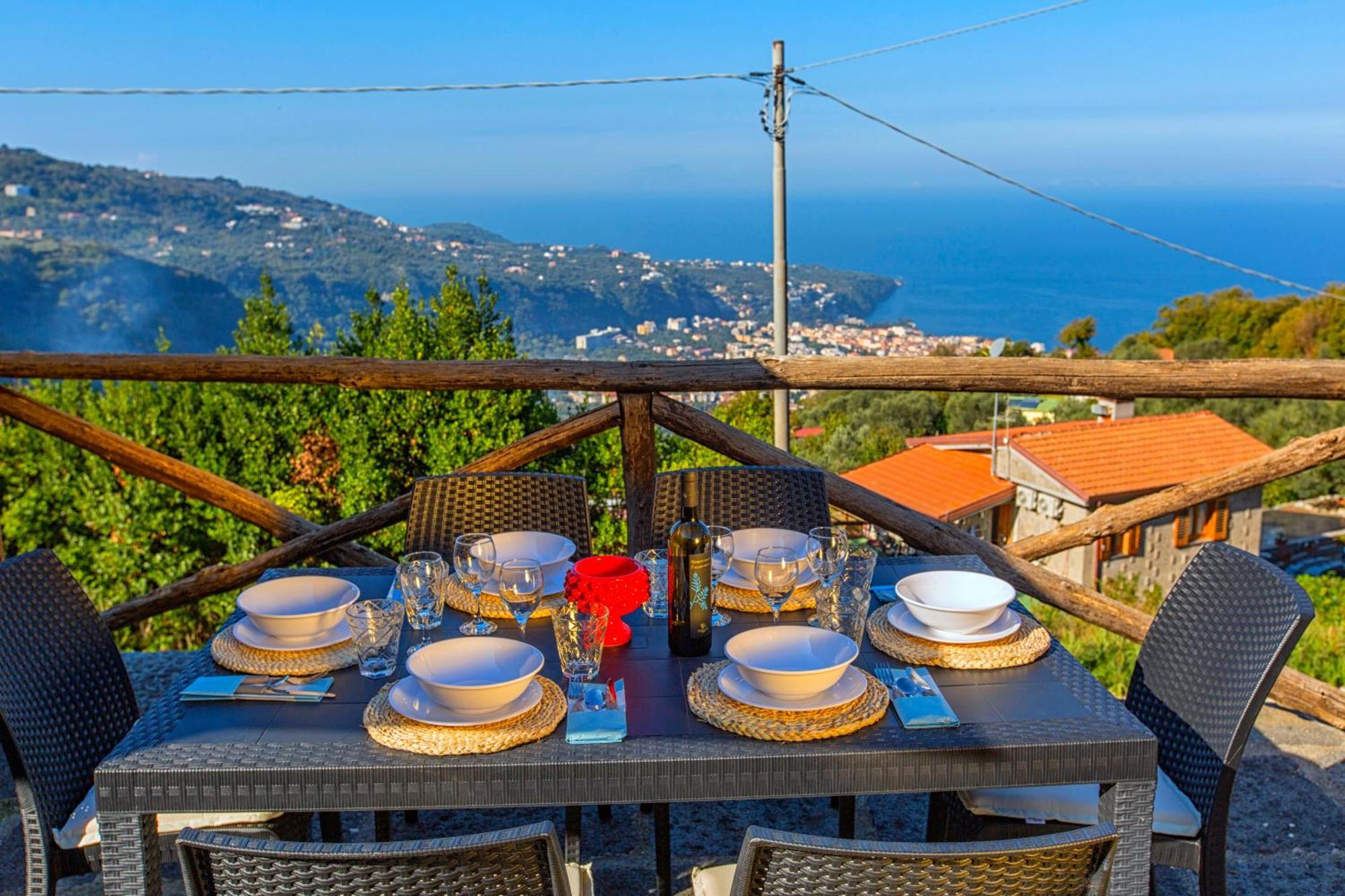 La Residenza Seaview Pool & * Sorrento