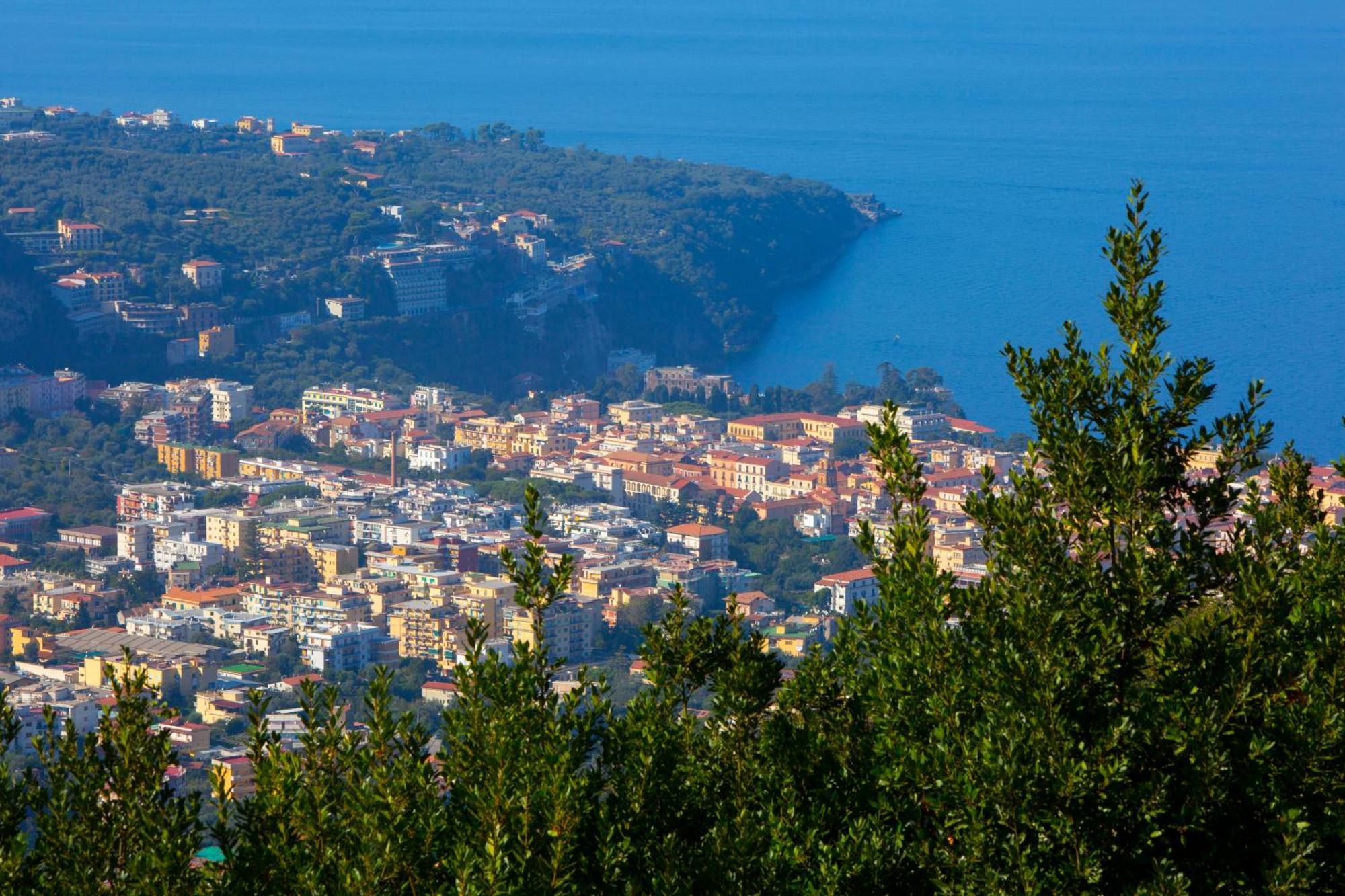 La Residenza Seaview Pool & * Sorrento